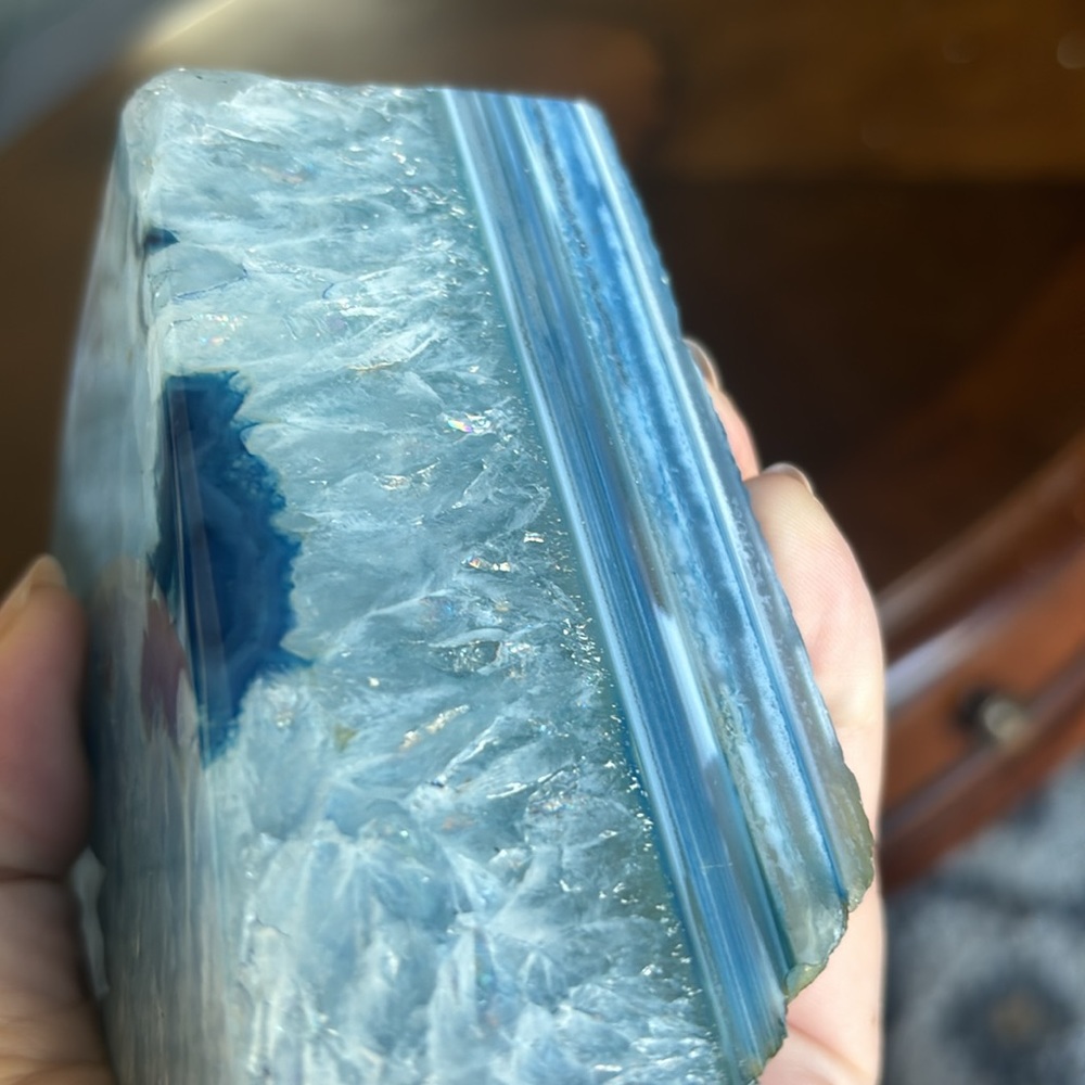 โ SOLD โ Geode - Picture 8 of 8